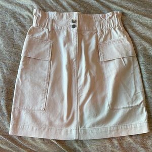 Very cute cargo skirt